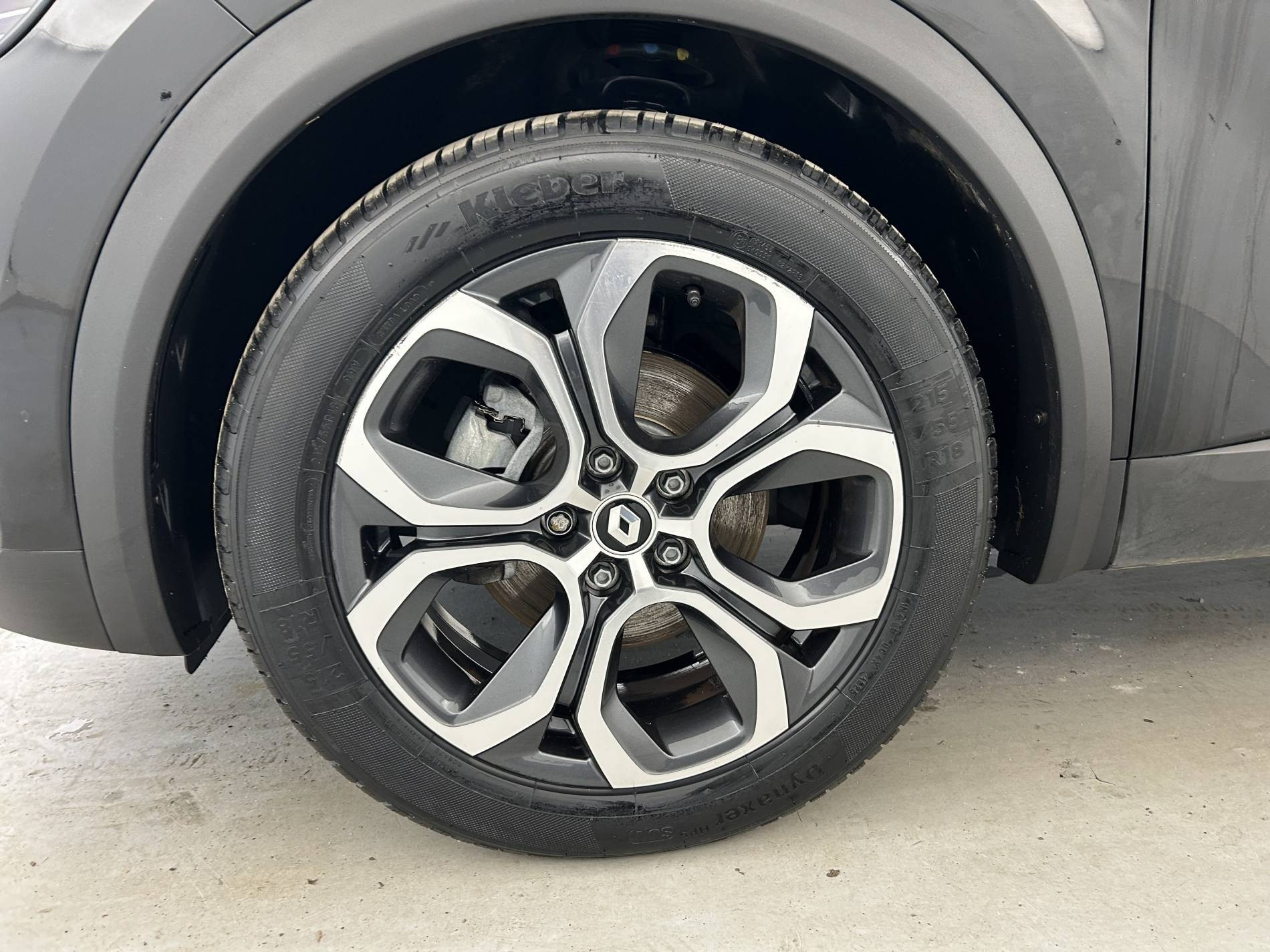 Vente en ligne Renault Captur  E-Tech 145 - 21 au prix de 19 400 €