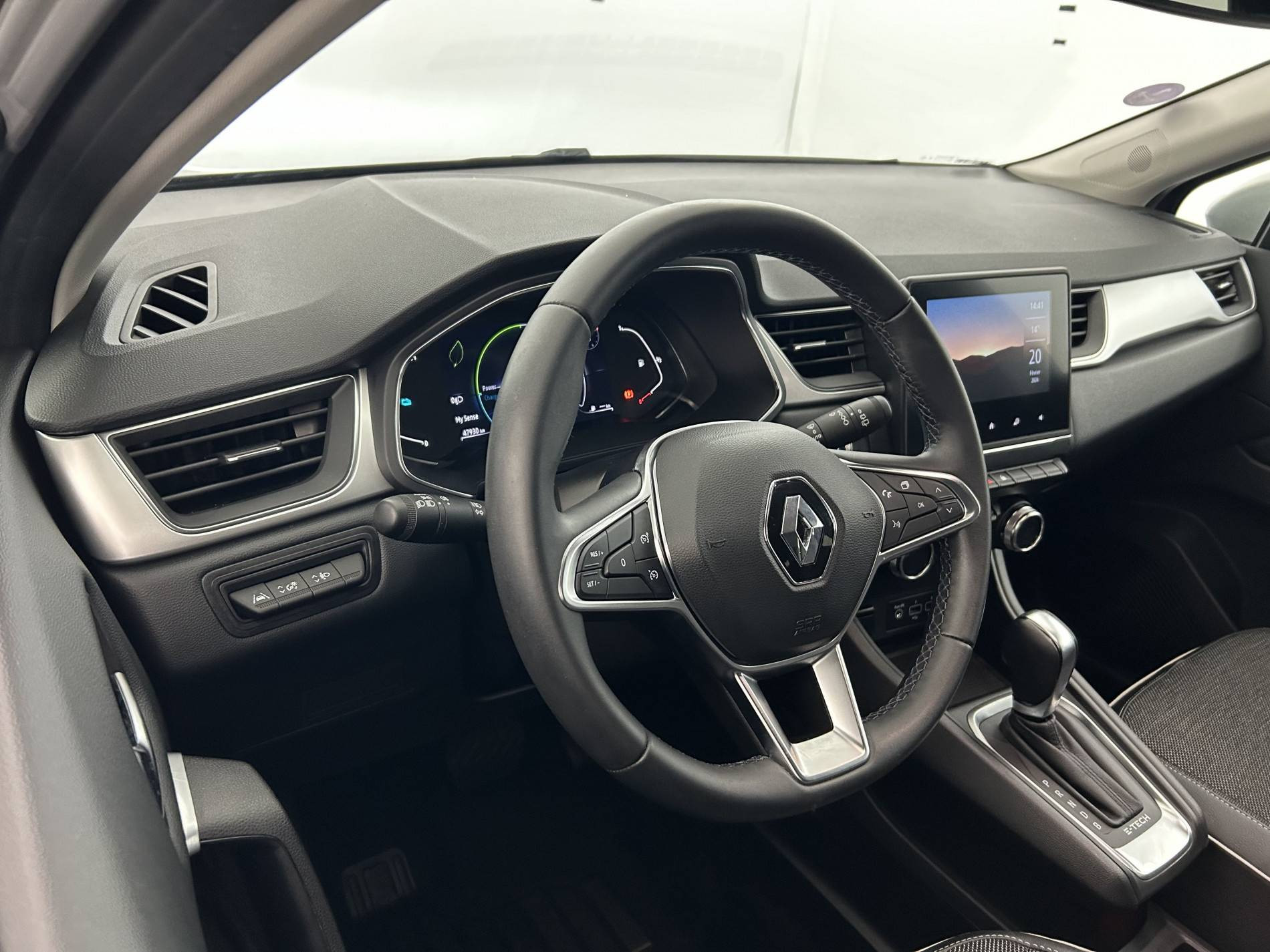 Vente en ligne Renault Captur  E-Tech 145 - 21 au prix de 19 400 €