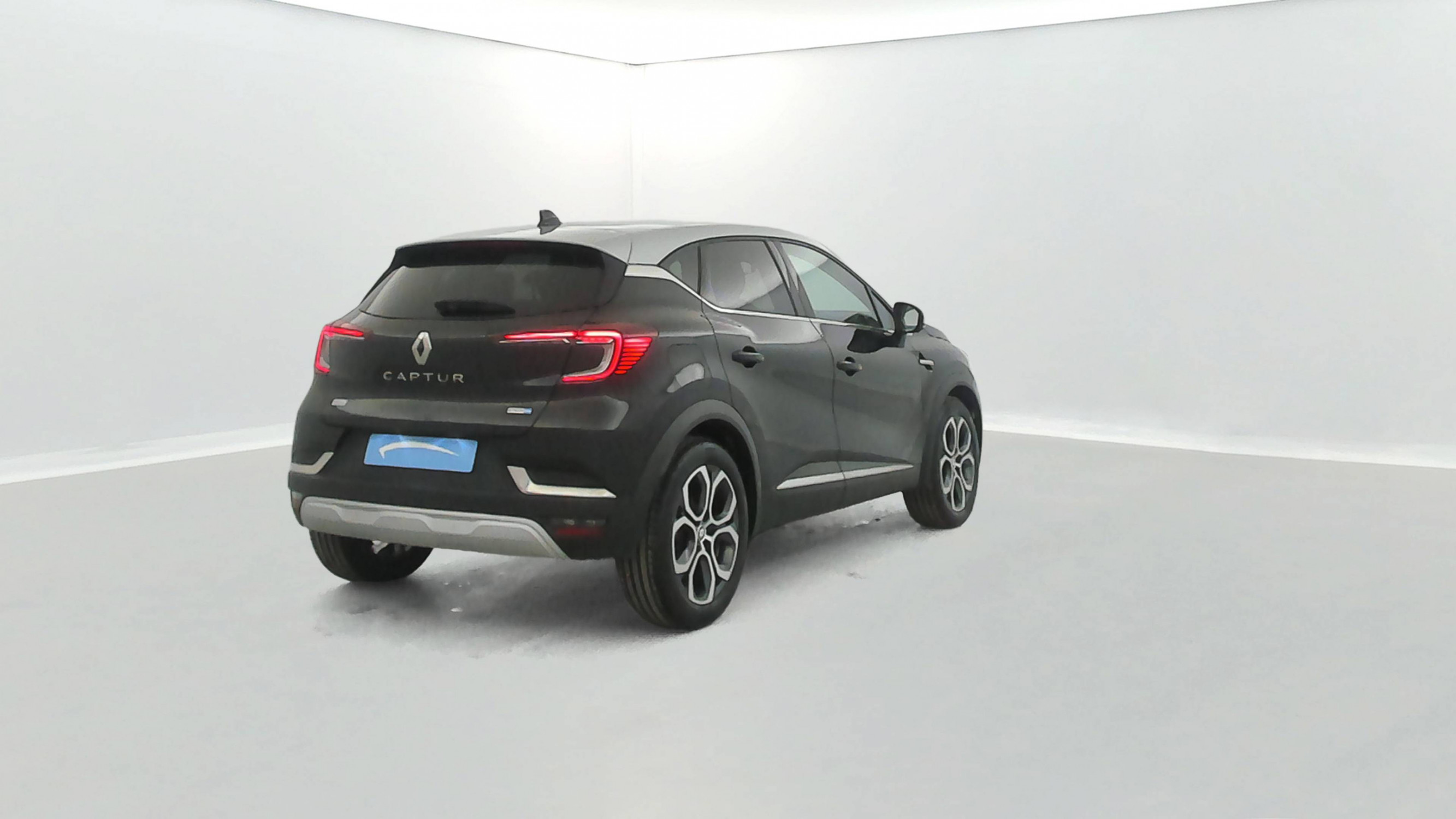 Vente en ligne Renault Captur  E-Tech 145 - 21 au prix de 19 400 €