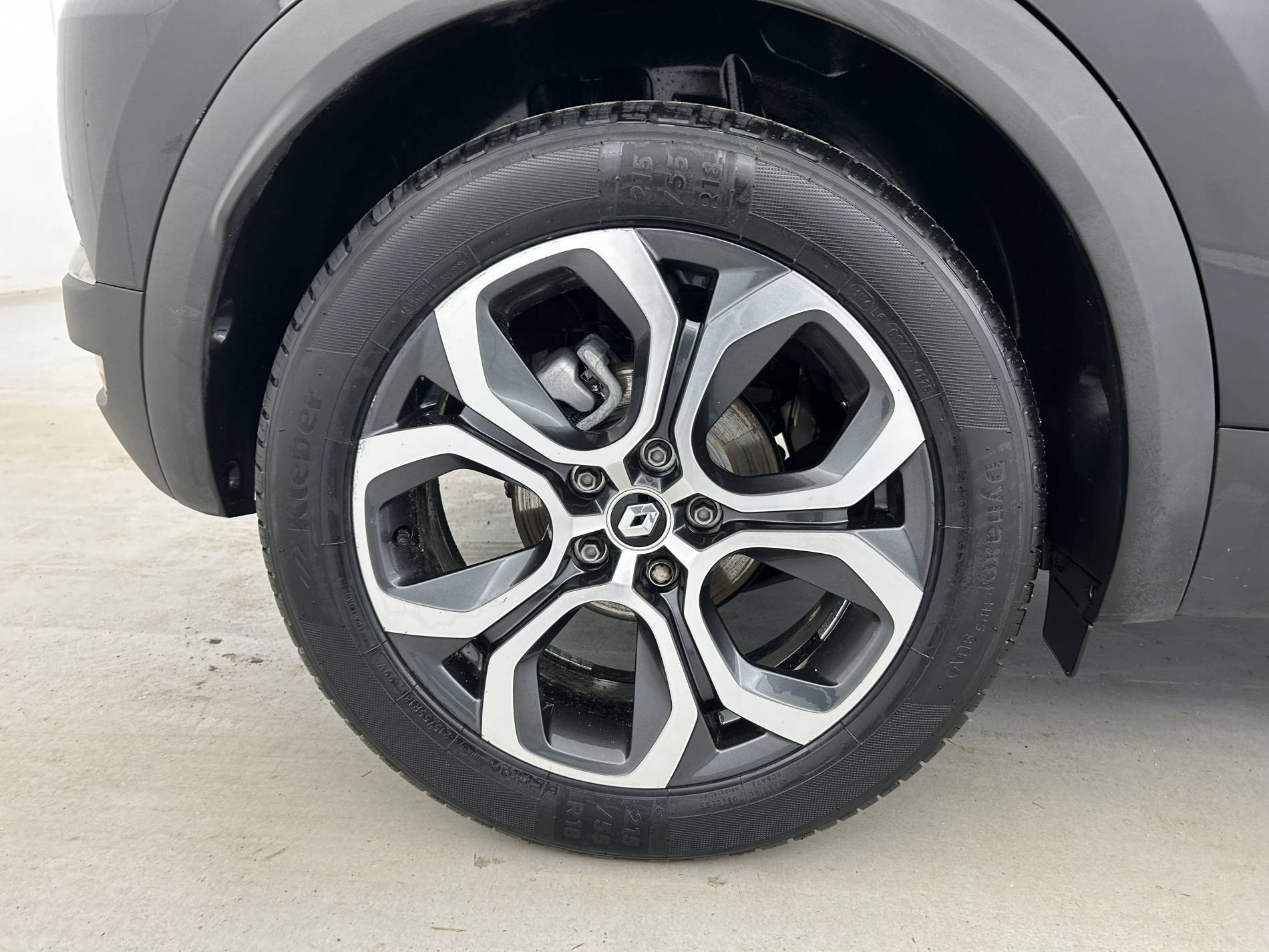 Vente en ligne Renault Captur  E-Tech 145 - 21 au prix de 19 400 €