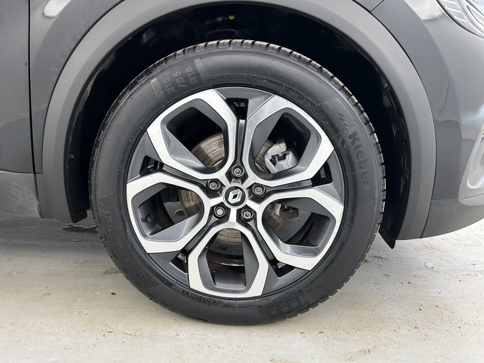 Vente en ligne Renault Captur  E-Tech 145 - 21 au prix de 19 400 €