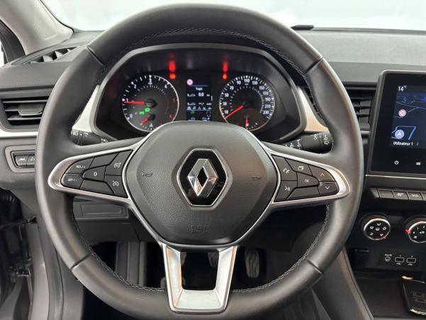 Vente en ligne Renault Captur  Blue dCi 95 au prix de 17 500 €