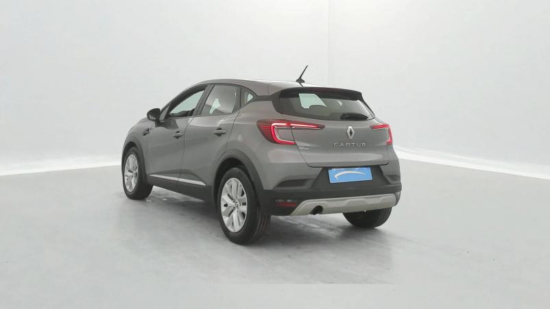 Vente en ligne Renault Captur  Blue dCi 95 au prix de 17 500 €