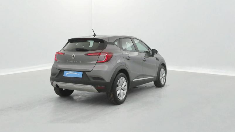 Vente en ligne Renault Captur  Blue dCi 95 au prix de 17 500 €