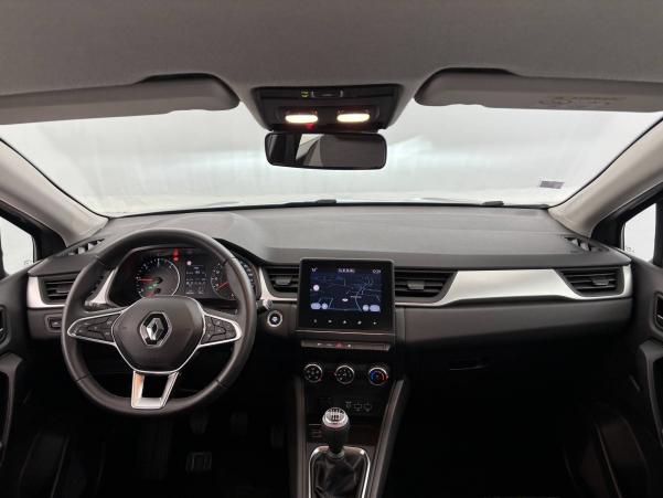 Vente en ligne Renault Captur  Blue dCi 95 au prix de 17 500 €