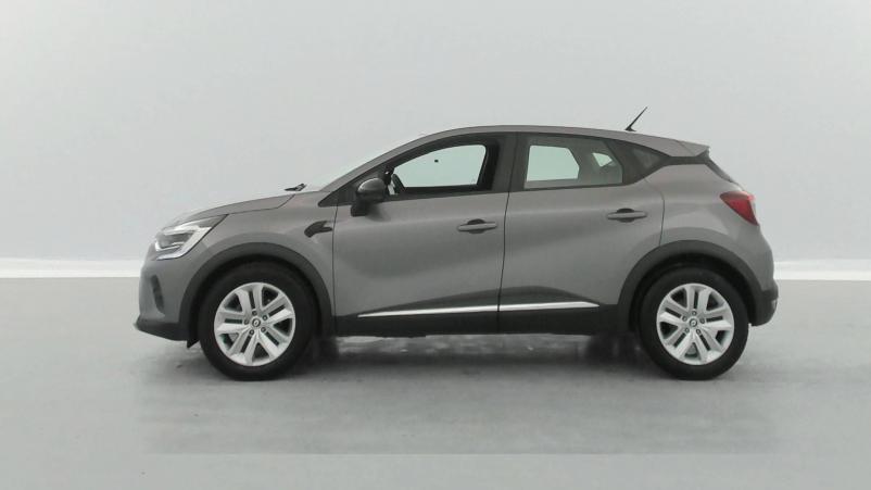 Vente en ligne Renault Captur  Blue dCi 95 au prix de 17 500 €
