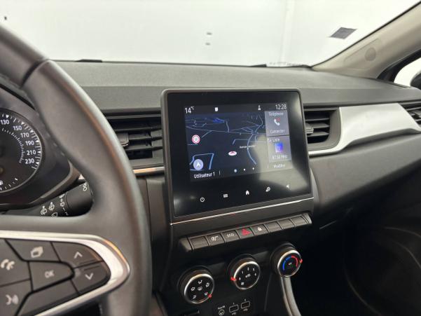 Vente en ligne Renault Captur  Blue dCi 95 au prix de 17 500 €