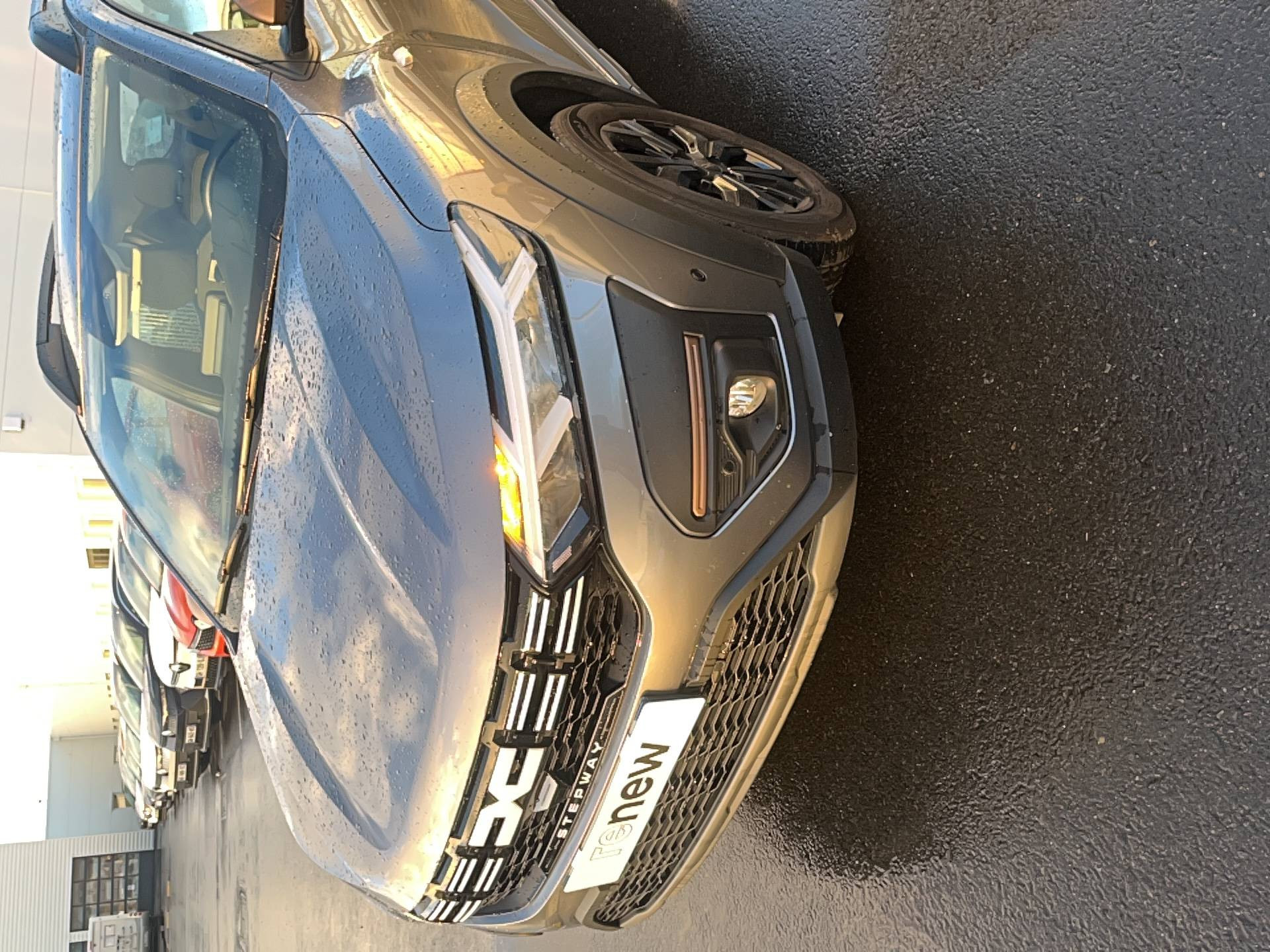 Vente en ligne Dacia Sandero 3  ECO-G 100 GSR2 au prix de 18 300 €