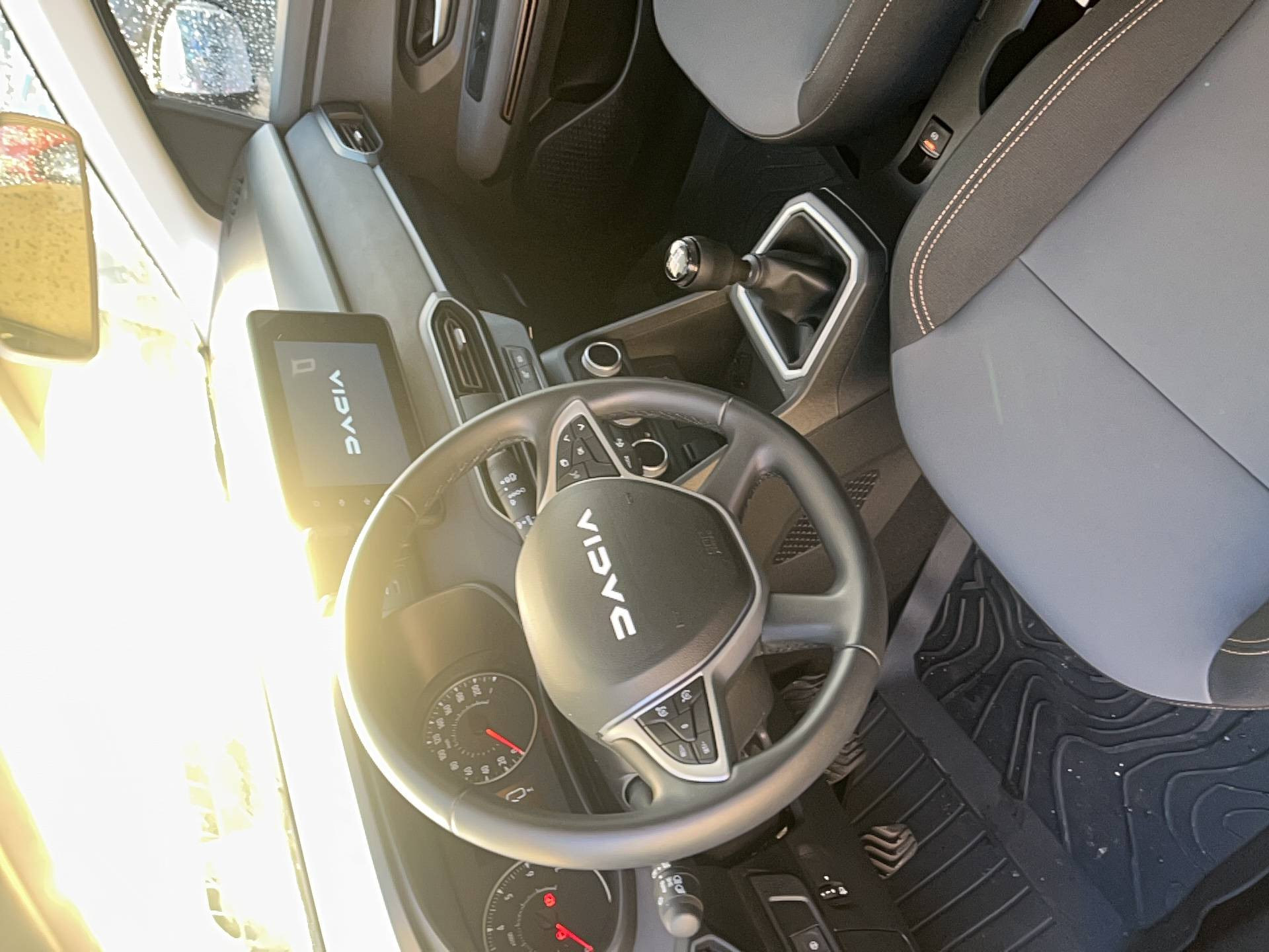 Vente en ligne Dacia Sandero 3  ECO-G 100 GSR2 au prix de 18 300 €