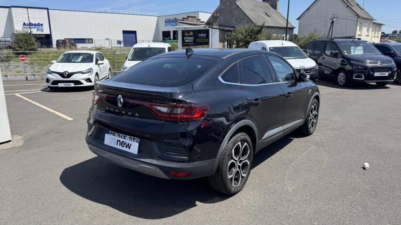 Vente en ligne Renault Arkana  E-Tech hybride 145 - 22 au prix de 25 900 €