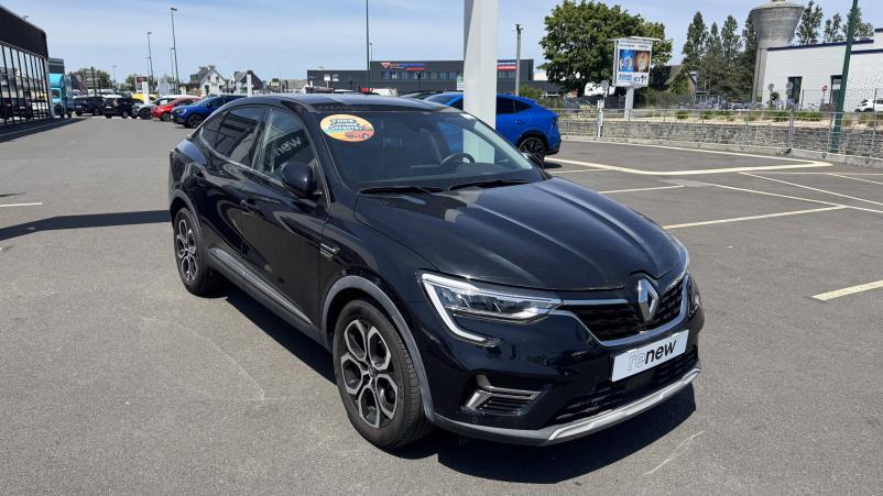 Vente en ligne Renault Arkana  E-Tech hybride 145 - 22 au prix de 25 900 €