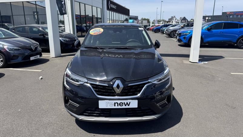 Vente en ligne Renault Arkana  E-Tech hybride 145 - 22 au prix de 25 900 €