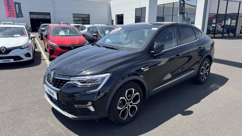 Vente en ligne Renault Arkana  E-Tech hybride 145 - 22 au prix de 25 900 €