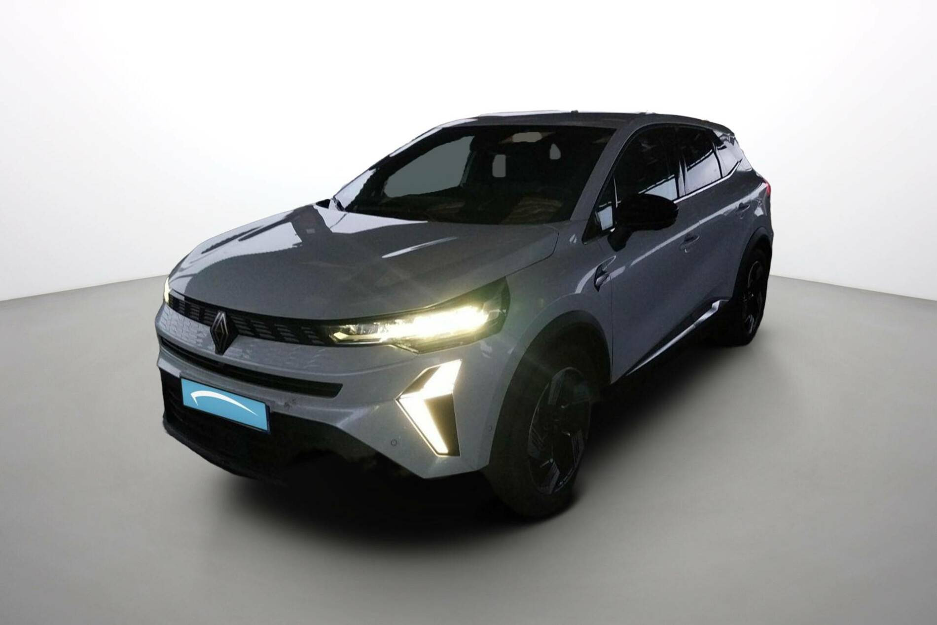 Renault Symbioz  E-Tech full hybrid 145 occasion de 2025 en vente à Saint-Brieuc