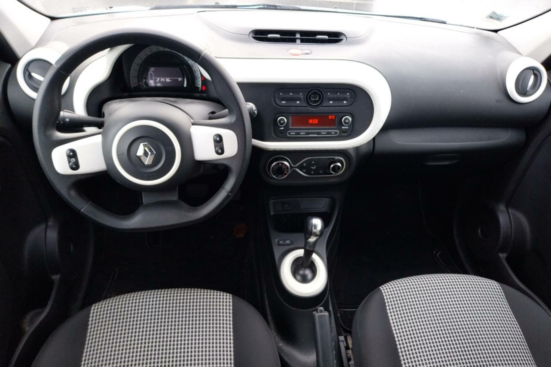 Vente en ligne Renault Twingo Electrique Twingo III Achat Intégral - 21 au prix de 9 990 €