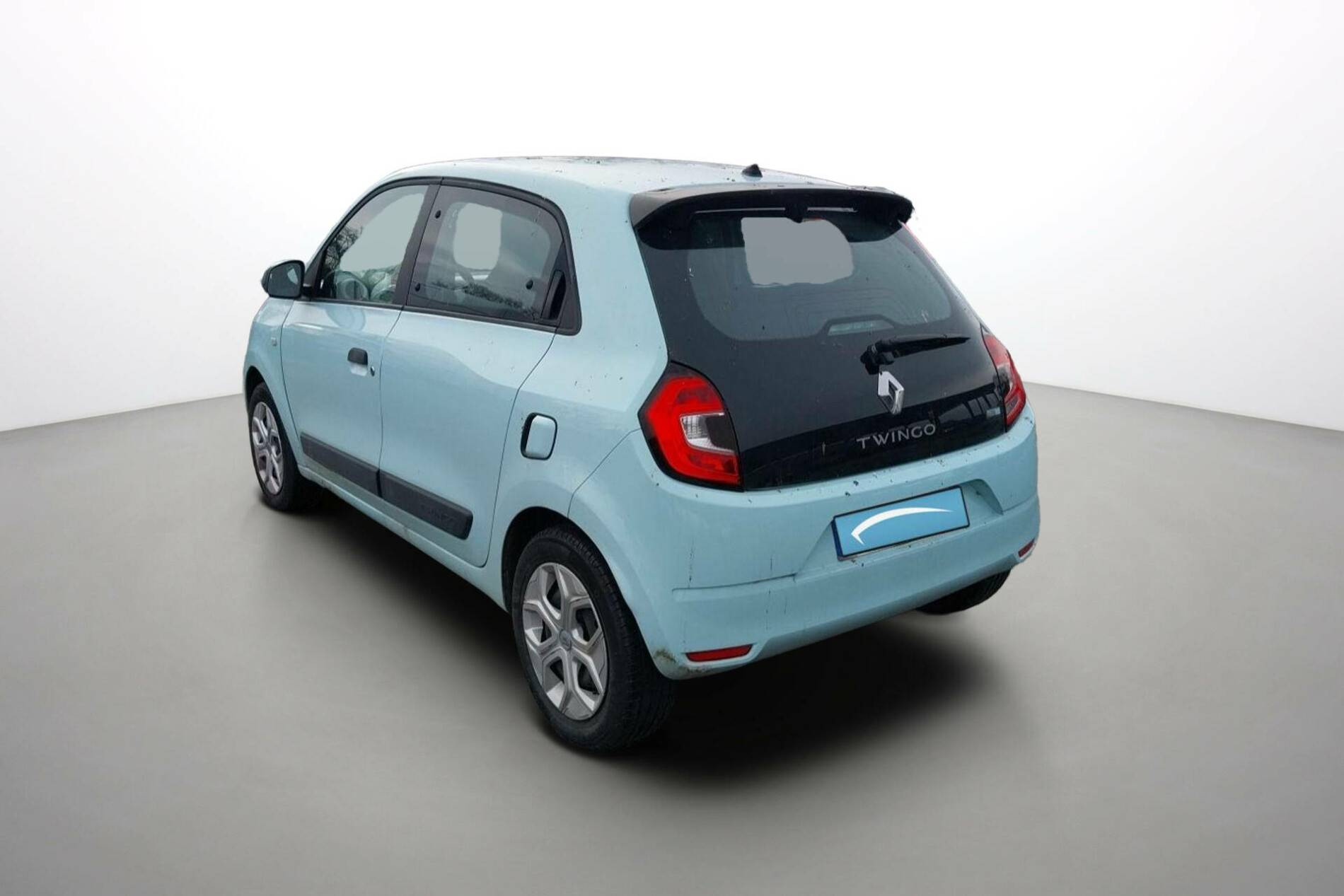 Vente en ligne Renault Twingo Electrique Twingo III Achat Intégral - 21 au prix de 9 990 €