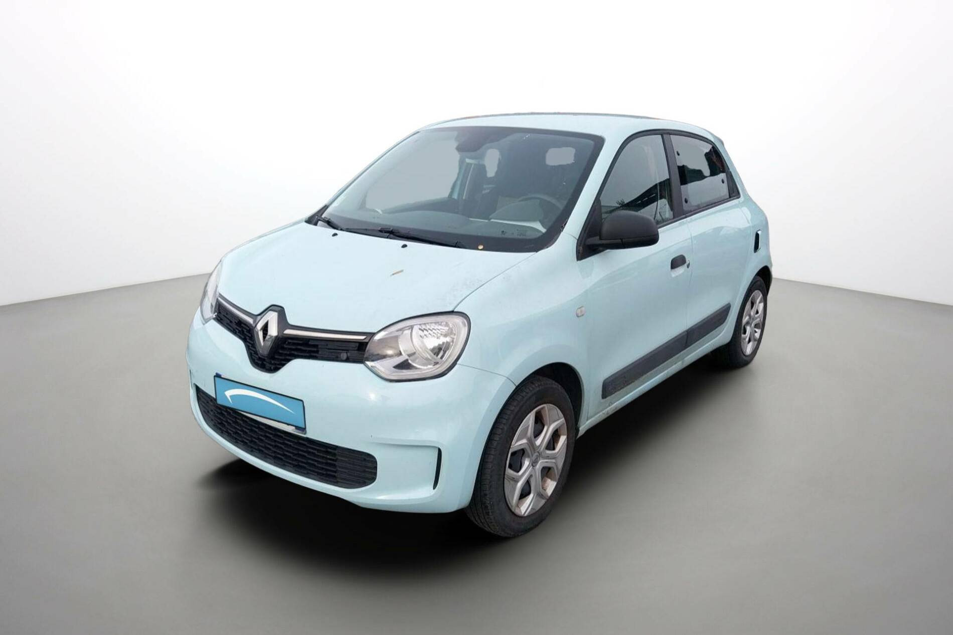 Renault Twingo Electrique Twingo III Achat Intégral - 21 occasion de 2021 en vente à Saint-Brieuc