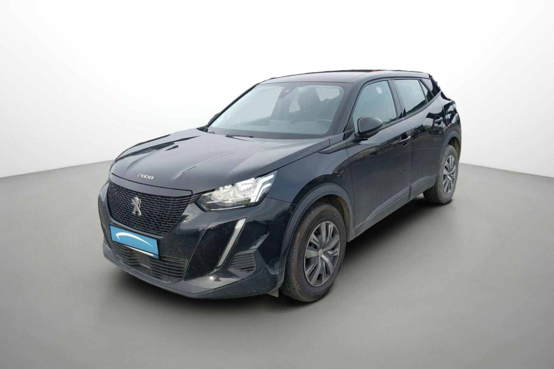 Peugeot 2008  BlueHDi 110 S&S BVM6 occasion de 2021 en vente à Saint-Brieuc