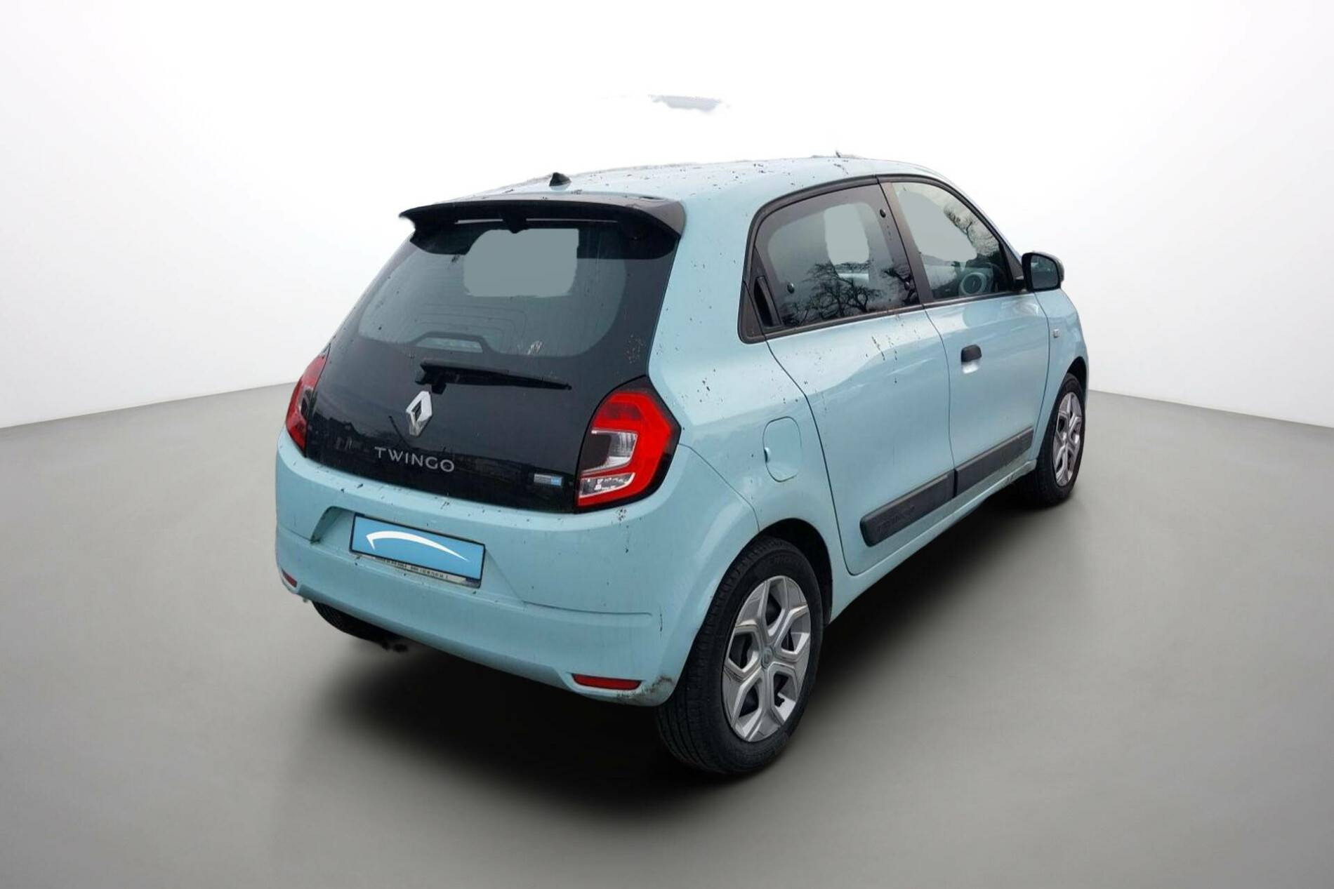 Vente en ligne Renault Twingo Electrique Twingo III Achat Intégral - 21 au prix de 9 990 €
