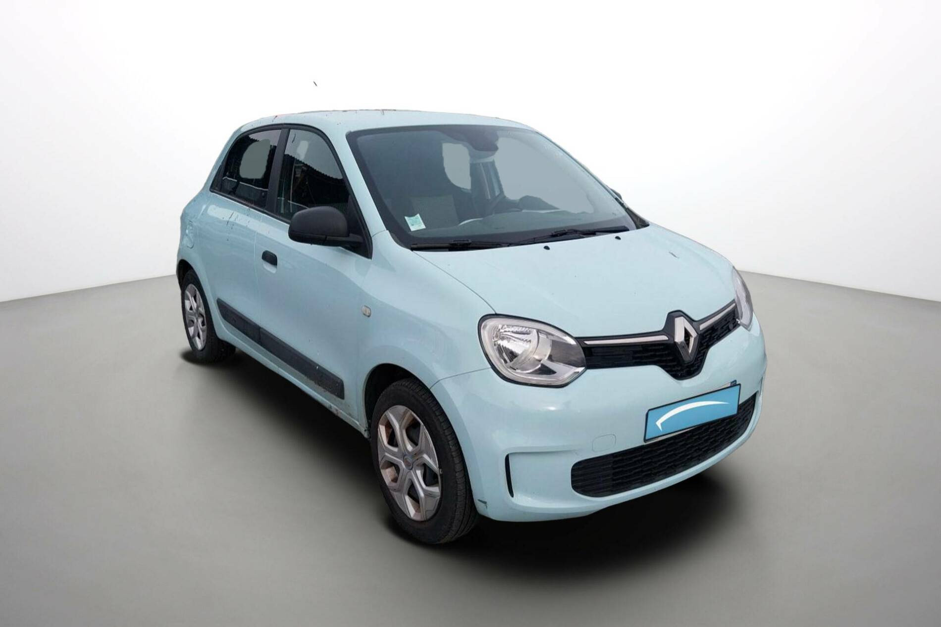 Vente en ligne Renault Twingo Electrique Twingo III Achat Intégral - 21 au prix de 9 990 €