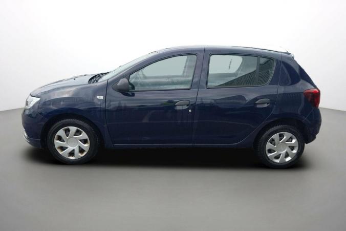 Vente en ligne Dacia Sandero  SCe 75 au prix de 8 150 €