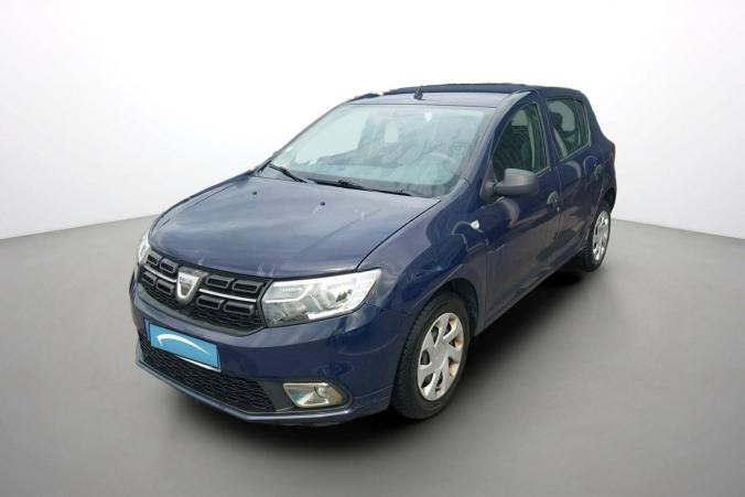 Vente en ligne Dacia Sandero  SCe 75 au prix de 8 150 €