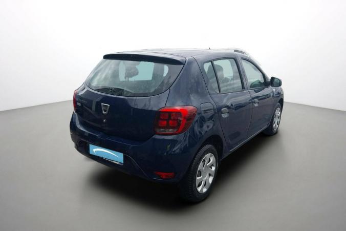 Vente en ligne Dacia Sandero  SCe 75 au prix de 8 150 €