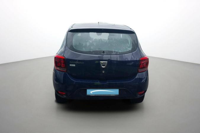 Vente en ligne Dacia Sandero  SCe 75 au prix de 8 150 €