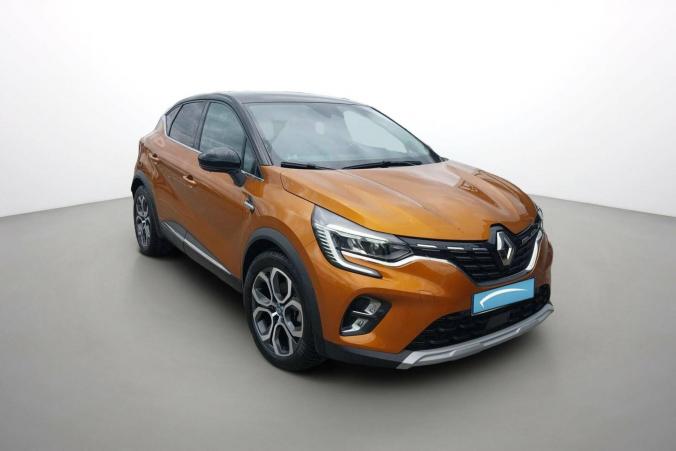 Vente en ligne Renault Captur  E-Tech 145 - 21 au prix de 18 990 €
