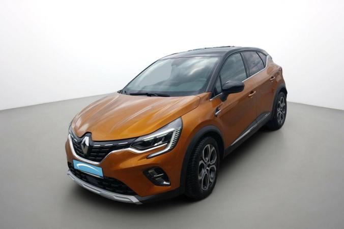 Vente en ligne Renault Captur  E-Tech 145 - 21 au prix de 18 990 €