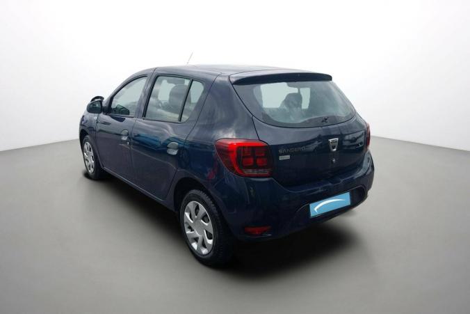 Vente en ligne Dacia Sandero  SCe 75 au prix de 8 150 €