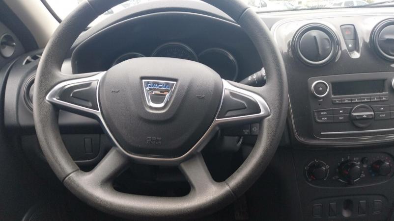 Vente en ligne Dacia Sandero  SCe 75 au prix de 8 150 €