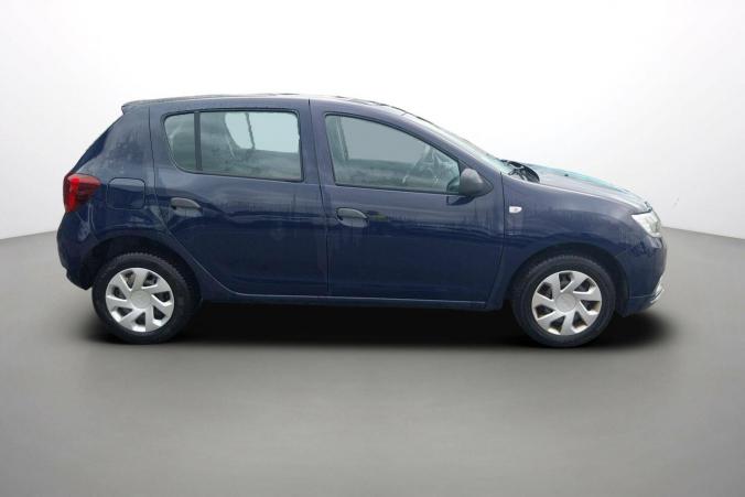 Vente en ligne Dacia Sandero  SCe 75 au prix de 8 150 €