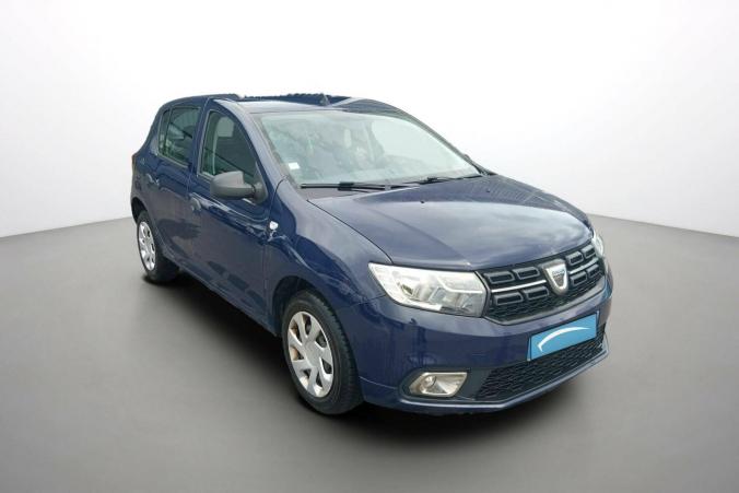 Vente en ligne Dacia Sandero  SCe 75 au prix de 8 150 €
