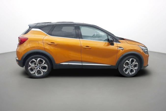 Vente en ligne Renault Captur  E-Tech 145 - 21 au prix de 18 990 €