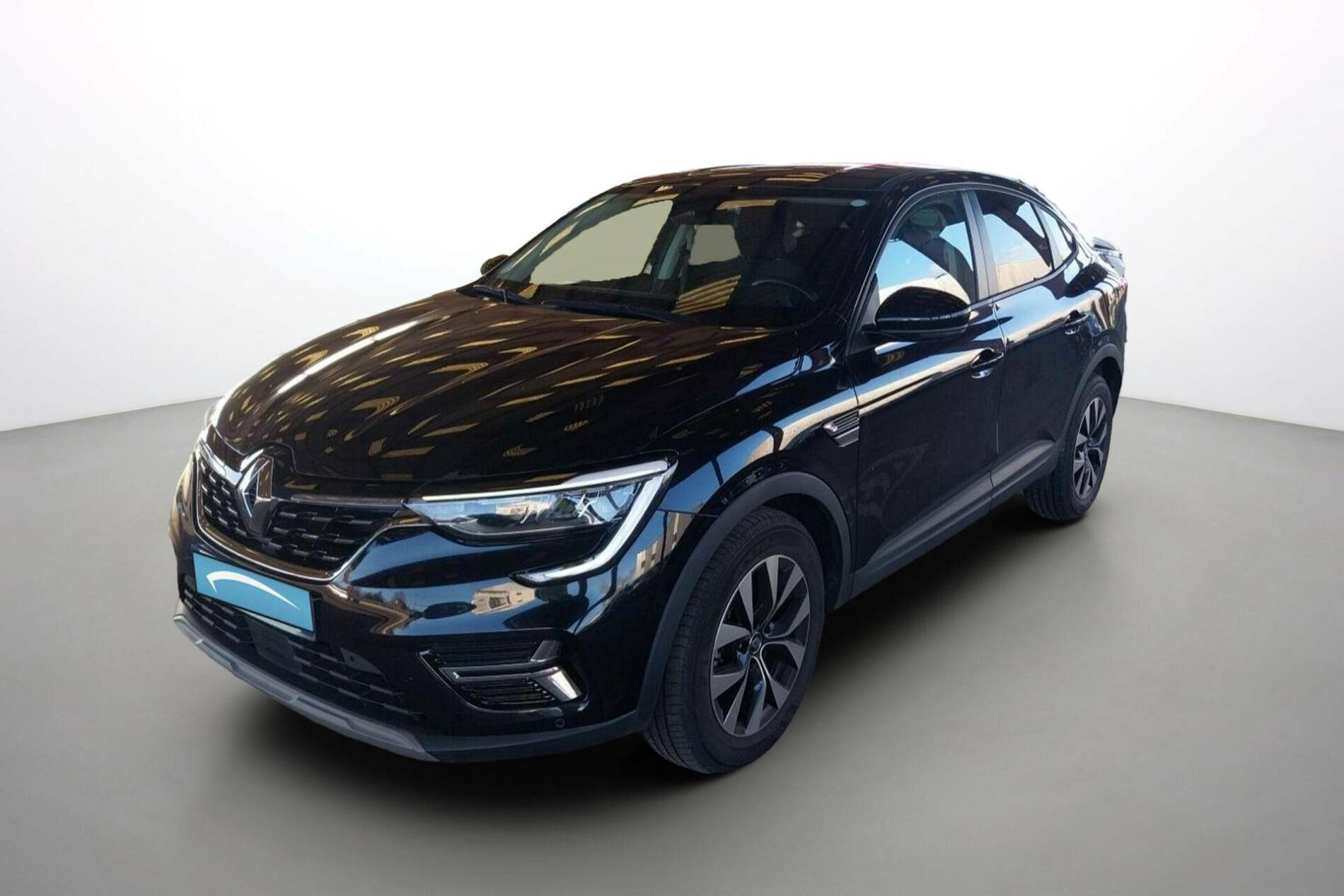 Renault Arkana  mild hybrid 140 EDC FAP - 22 occasion de 2023 en vente à Saint-Brieuc