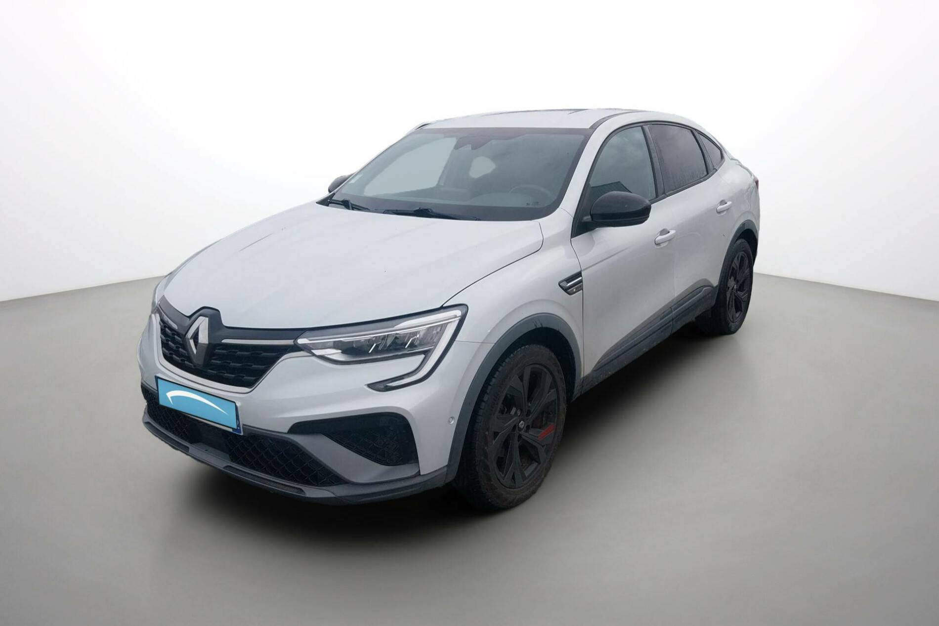Renault Arkana  E-Tech 145 - 21B occasion de 2021 en vente à Saint-Brieuc