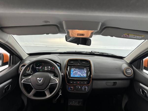 Vente en ligne Dacia Spring  Achat Intégral au prix de 10 490 €