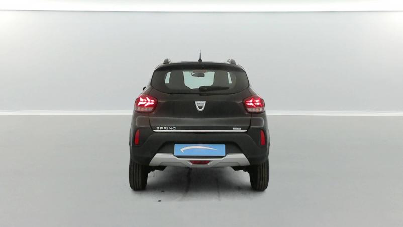 Vente en ligne Dacia Spring  Achat Intégral au prix de 10 490 €