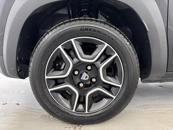 Vente en ligne Dacia Spring  Achat Intégral au prix de 10 490 €