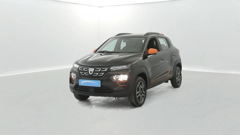 Vente en ligne Dacia Spring  Achat Intégral au prix de 10 490 €