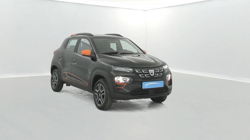 Vente en ligne Dacia Spring  Achat Intégral au prix de 10 490 €