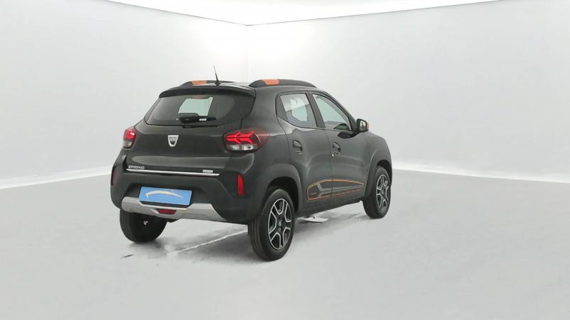 Vente en ligne Dacia Spring  Achat Intégral au prix de 10 490 €