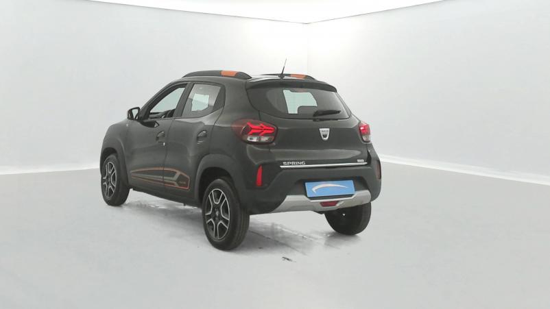 Vente en ligne Dacia Spring  Achat Intégral au prix de 10 490 €