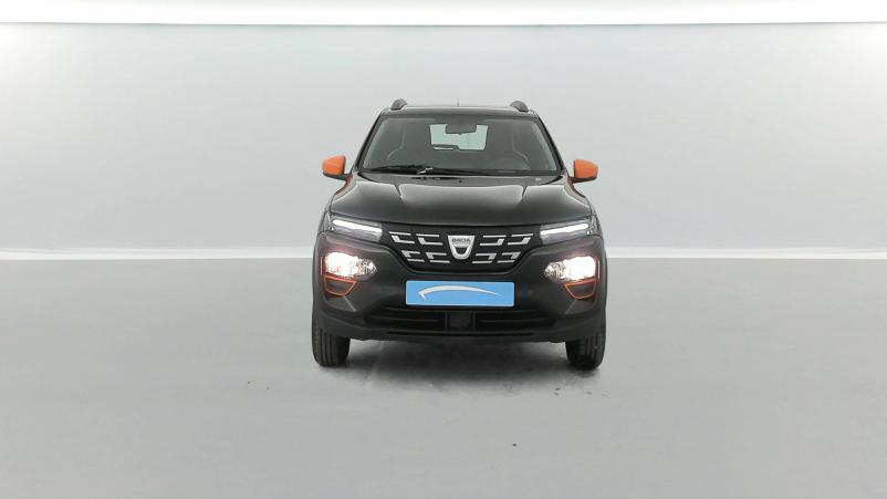 Vente en ligne Dacia Spring  Achat Intégral au prix de 10 490 €