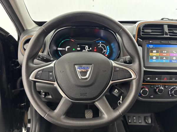 Vente en ligne Dacia Spring  Achat Intégral au prix de 10 490 €