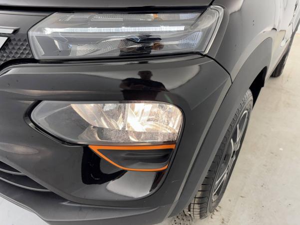 Vente en ligne Dacia Spring  Achat Intégral au prix de 10 490 €