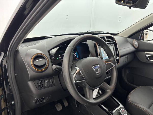 Vente en ligne Dacia Spring  Achat Intégral au prix de 10 490 €