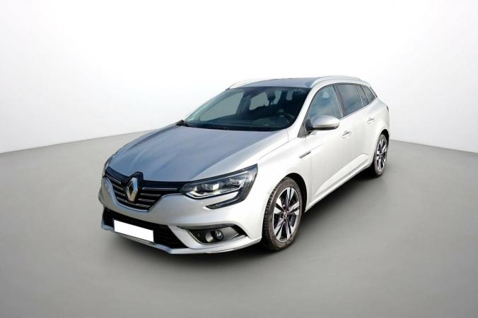 Vente en ligne Renault Megane 4 Estate Mégane IV Estate Blue dCi 115 au prix de 13 900 €