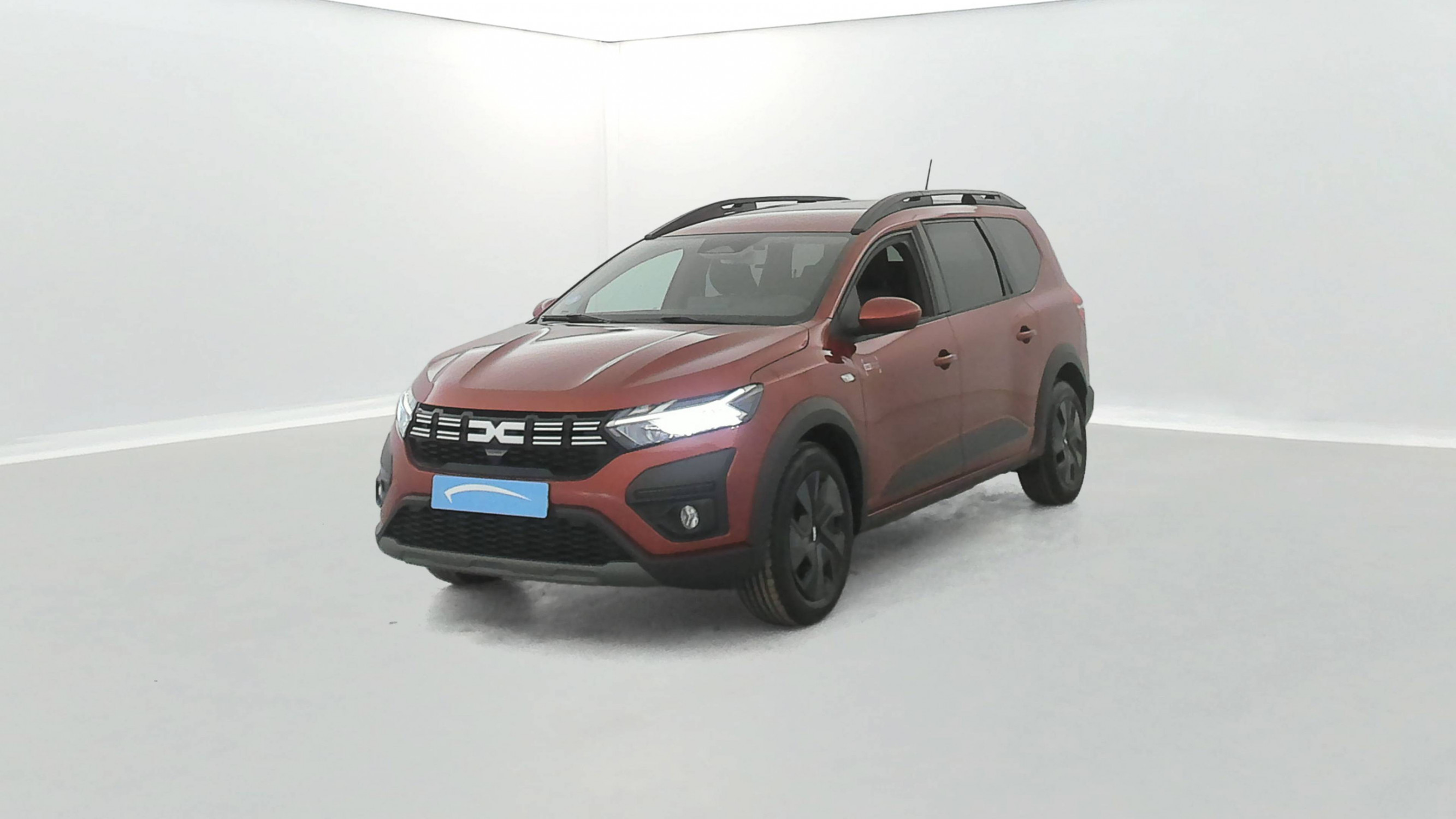 Dacia Jogger  ECO-G 100 7 places GSR2 occasion de 2024 en vente à Saint-Brieuc